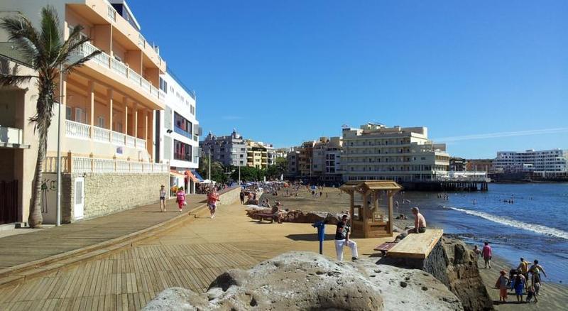 Rocamar Apartment Santa Cruz de la Palma  Exterior photo